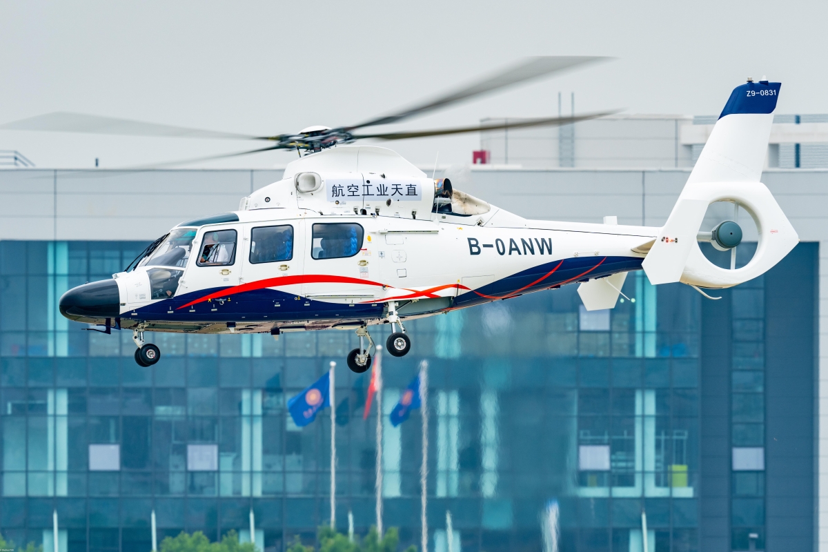 AC312E举行航行预演。。。。。。摄影：岳书华-1